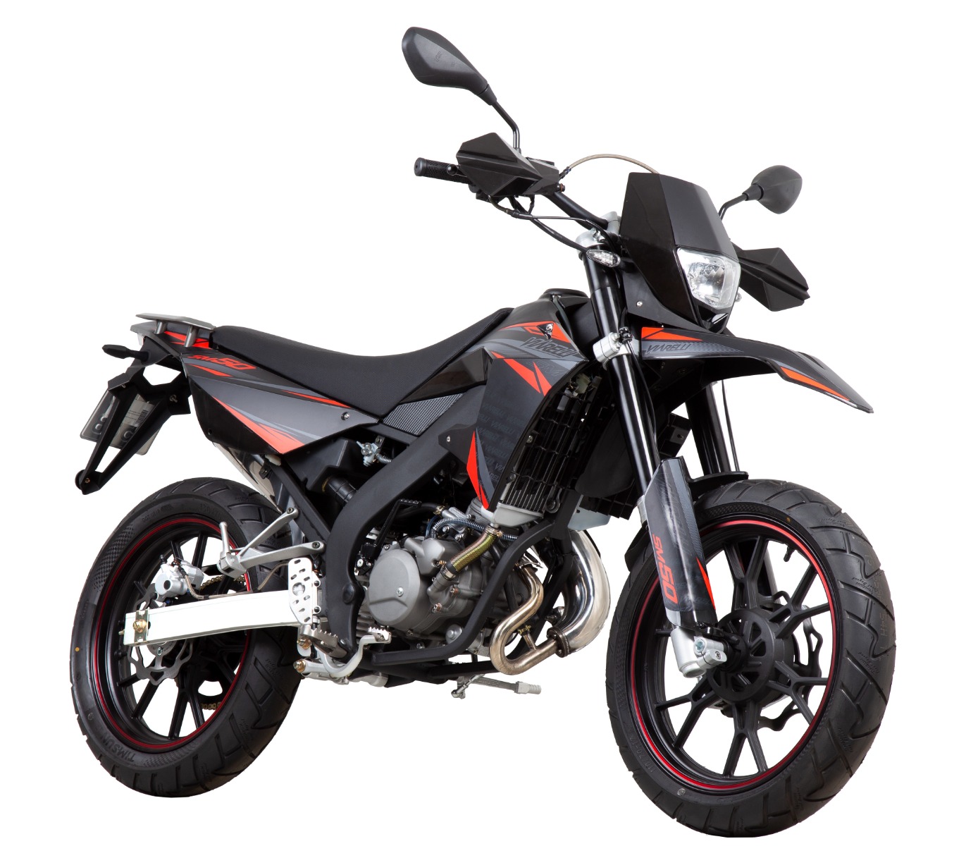 Moped Viarelli Motard - 45km/h - Klass 1 från Viarelli.