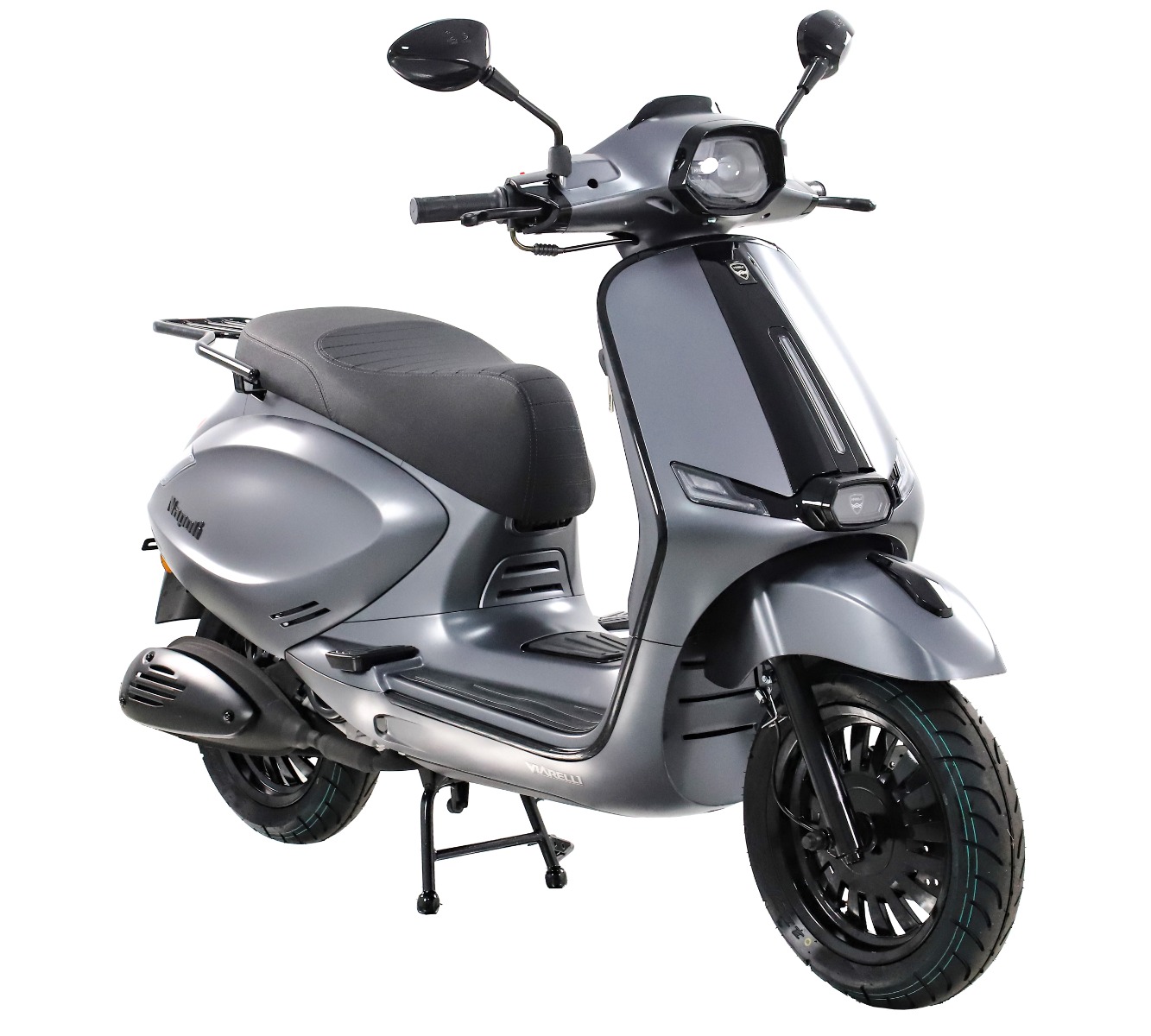 Moped Viarelli Napoli Scuro 45km/h Klass 1 från Viarelli.