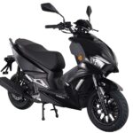 Moped Viarelli Nero Klass 1 - 45 km/h från Viarelli.