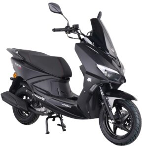 Moped Viarelli Primo Naked Klass 1 - 45 km/h från Viarelli.