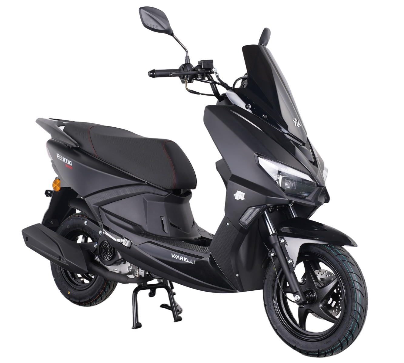 Moped Viarelli Primo Naked Klass 1 - 45 km/h från Viarelli.