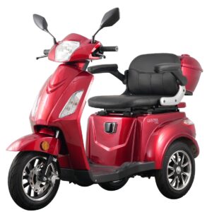 Promenadscooter Skand Leijona 1200 från Skand.