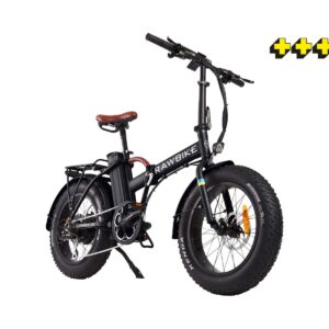 RAWBIKE 250E BLACK från Rawbike.