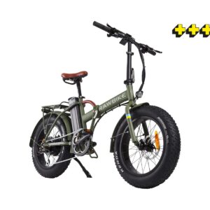 RAWBIKE 4X SGT.SPARK från Rawbike.