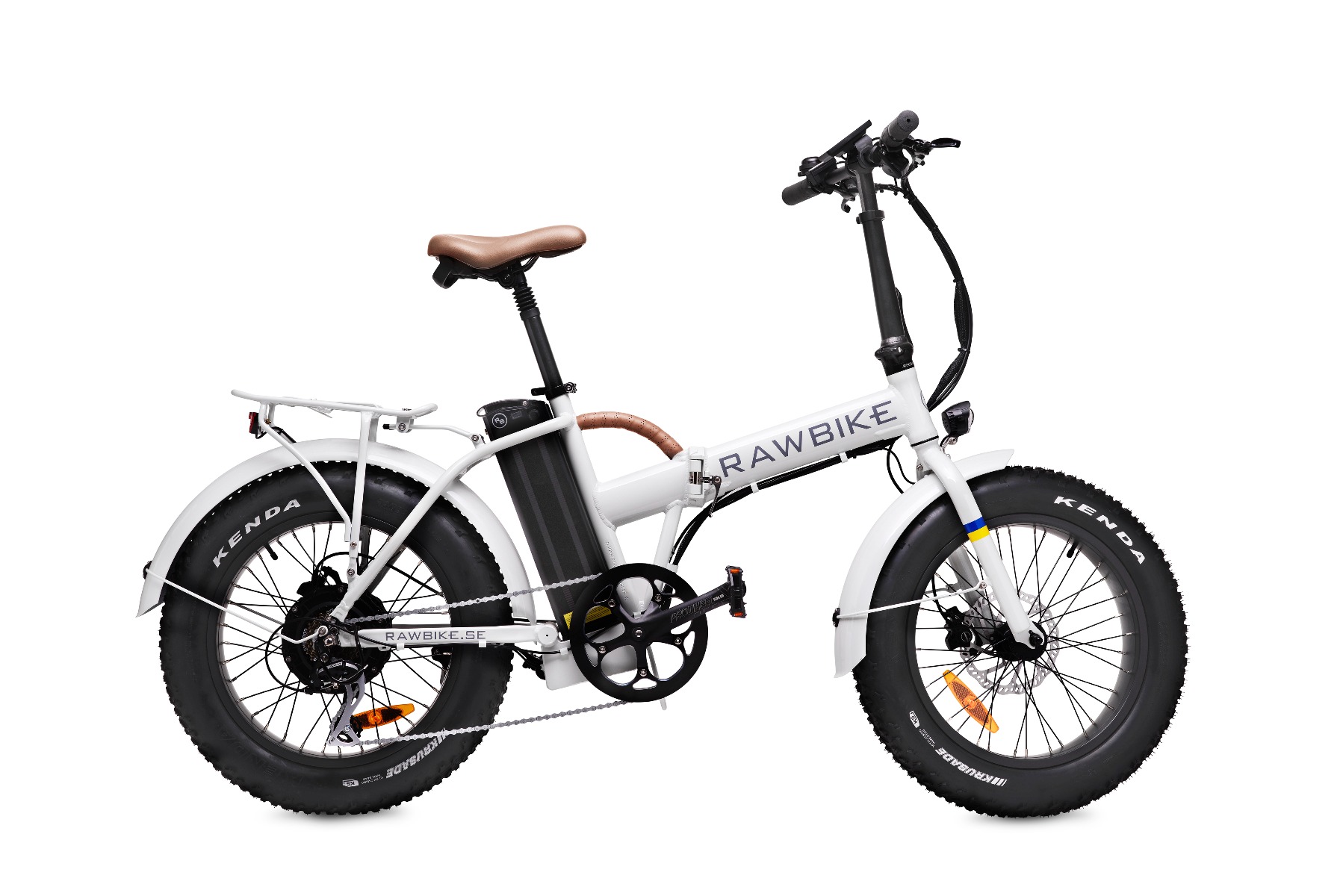 RAWBIKE 4X SNOWSTORM från Rawbike.