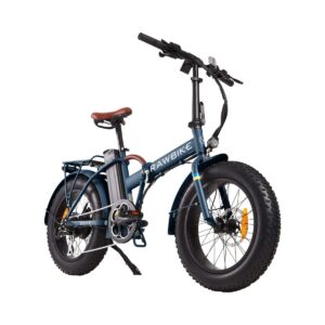 Rawbike 250E Skiteam Edition från Rawbike.