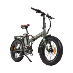 Rawbike 250e Army green från Rawbike.