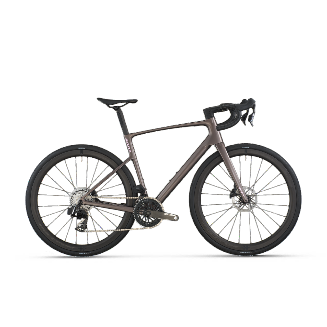 Scott Addict 10 Grå - Xl 2024 från .