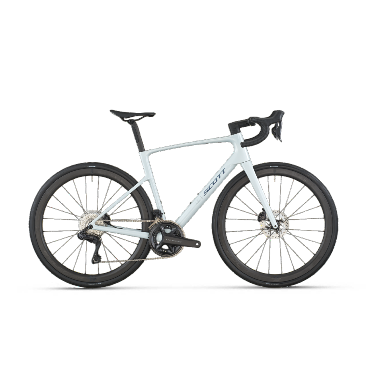 Scott Addict 20 Vit - Xxl 2024 från .