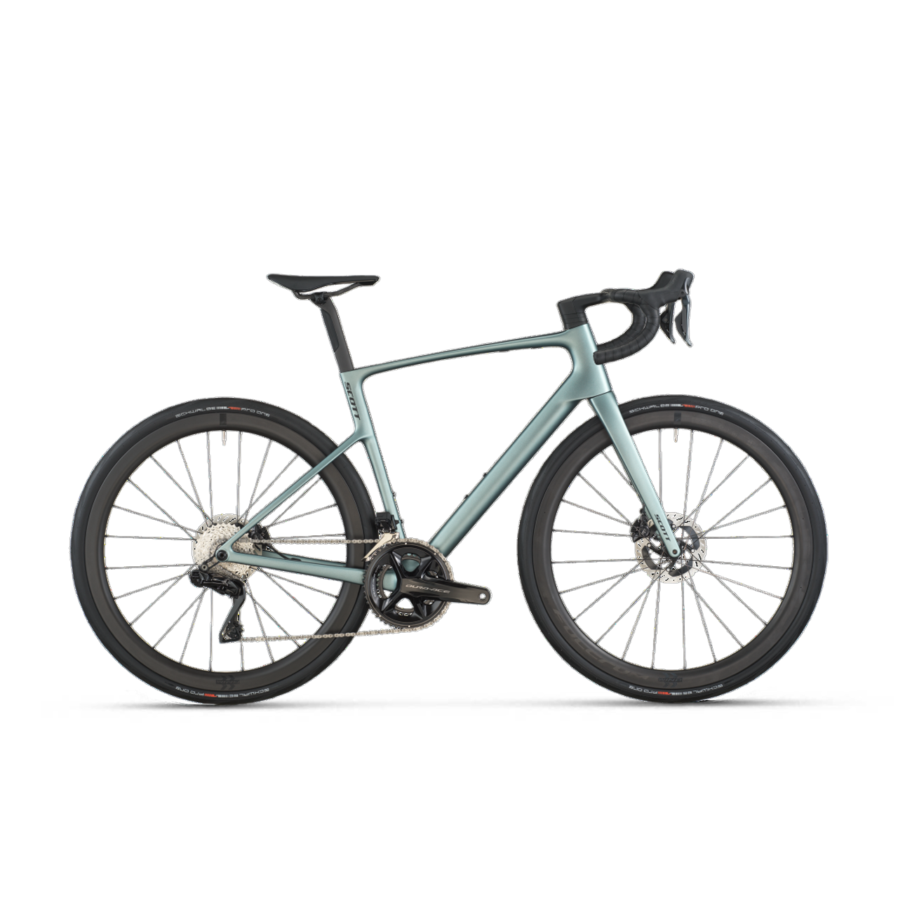 Scott Addict Premium Grå - Xxs 2024 från .