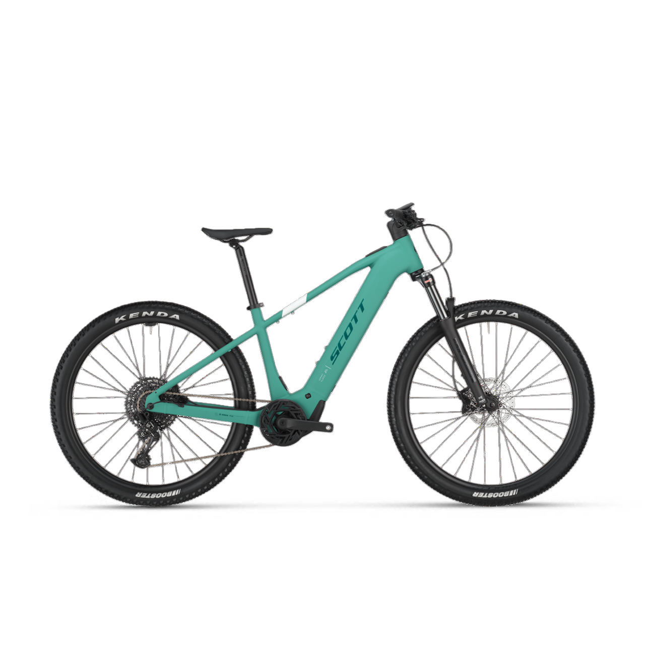 Scott Aspect Eride 910 Grön - Xl Elcykel  Mountainbike 2024 från .