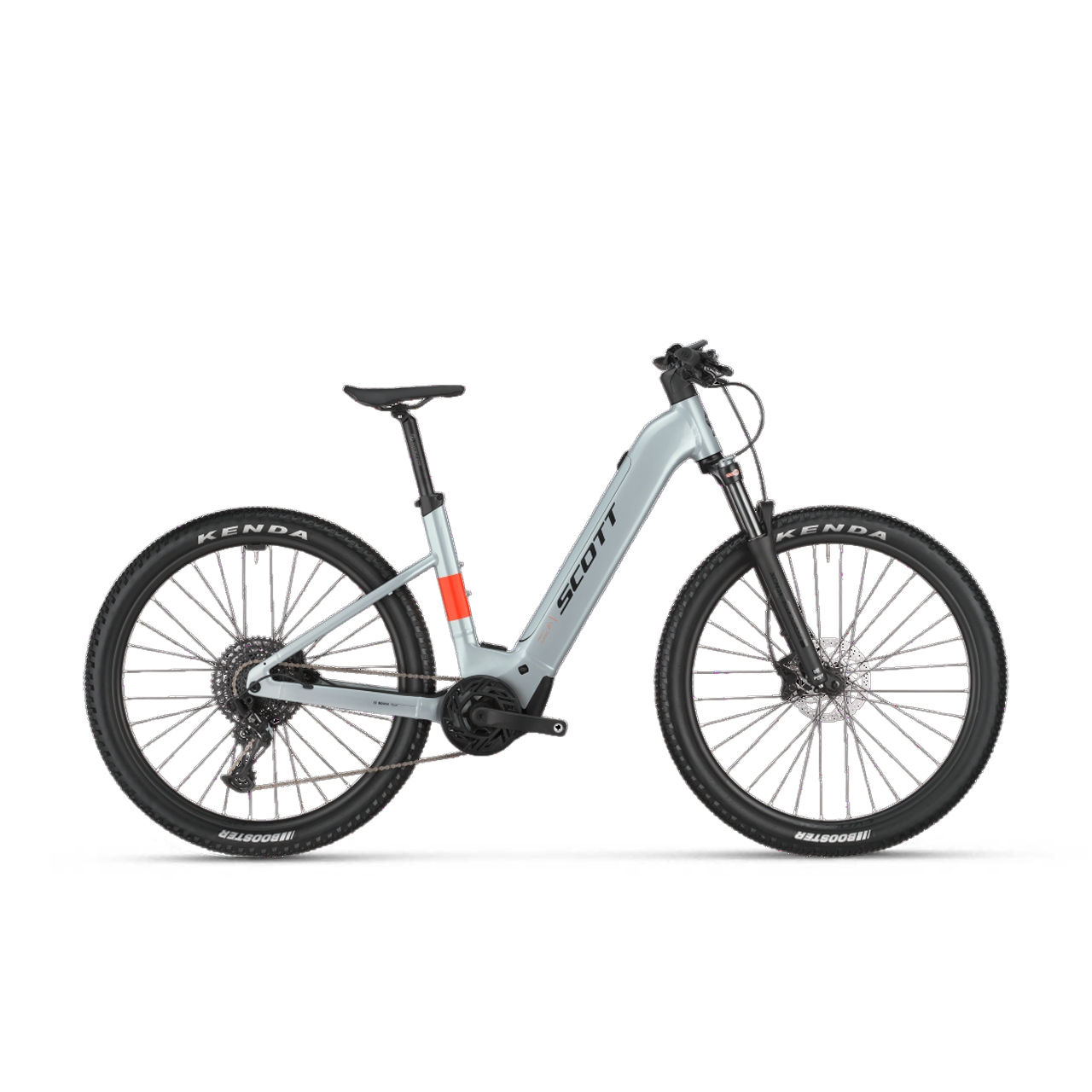 Scott Aspect Eride 910 Wave Grå - L Elcykel  Mountainbike 2024 från .