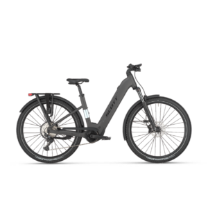 Scott Axis 20 Wave Grå - Xl Elcykel  Hybrid 2024 från .