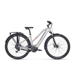 Scott Bike Sub Cross Eride 30 Lady Eq L 2024 Elcykel  Hybrid 2024 från .