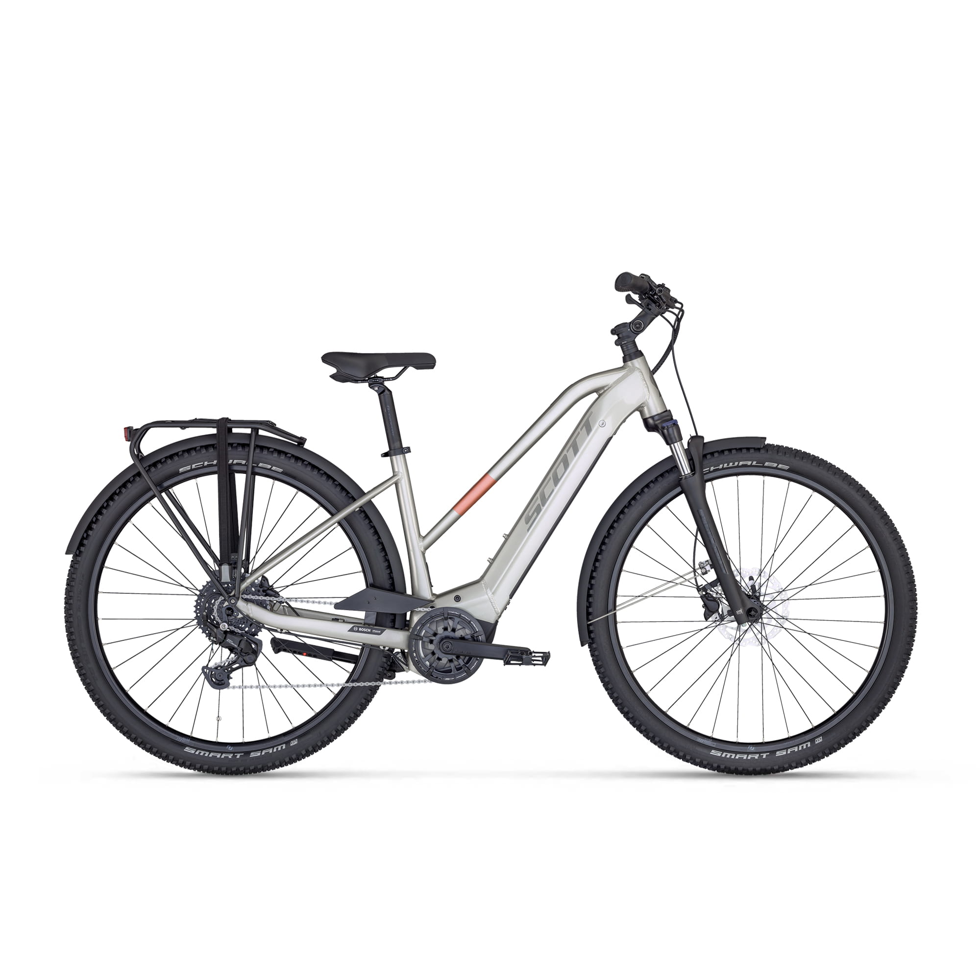 Scott Bike Sub Cross Eride 30 Lady Eq L 2024 Elcykel  Hybrid 2024 från .