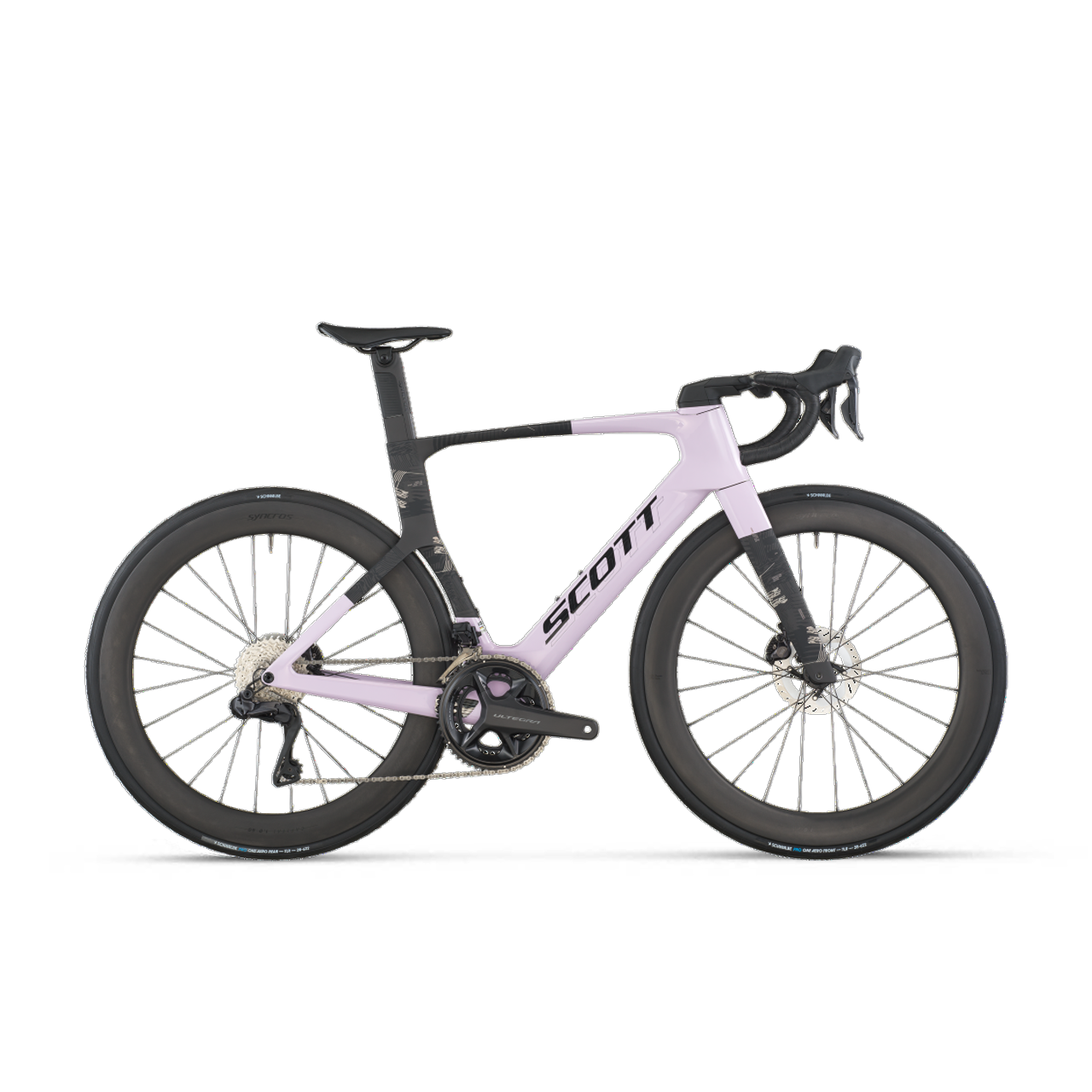 Scott Foil Rc 10 Rosa - Xxl 2024 från .