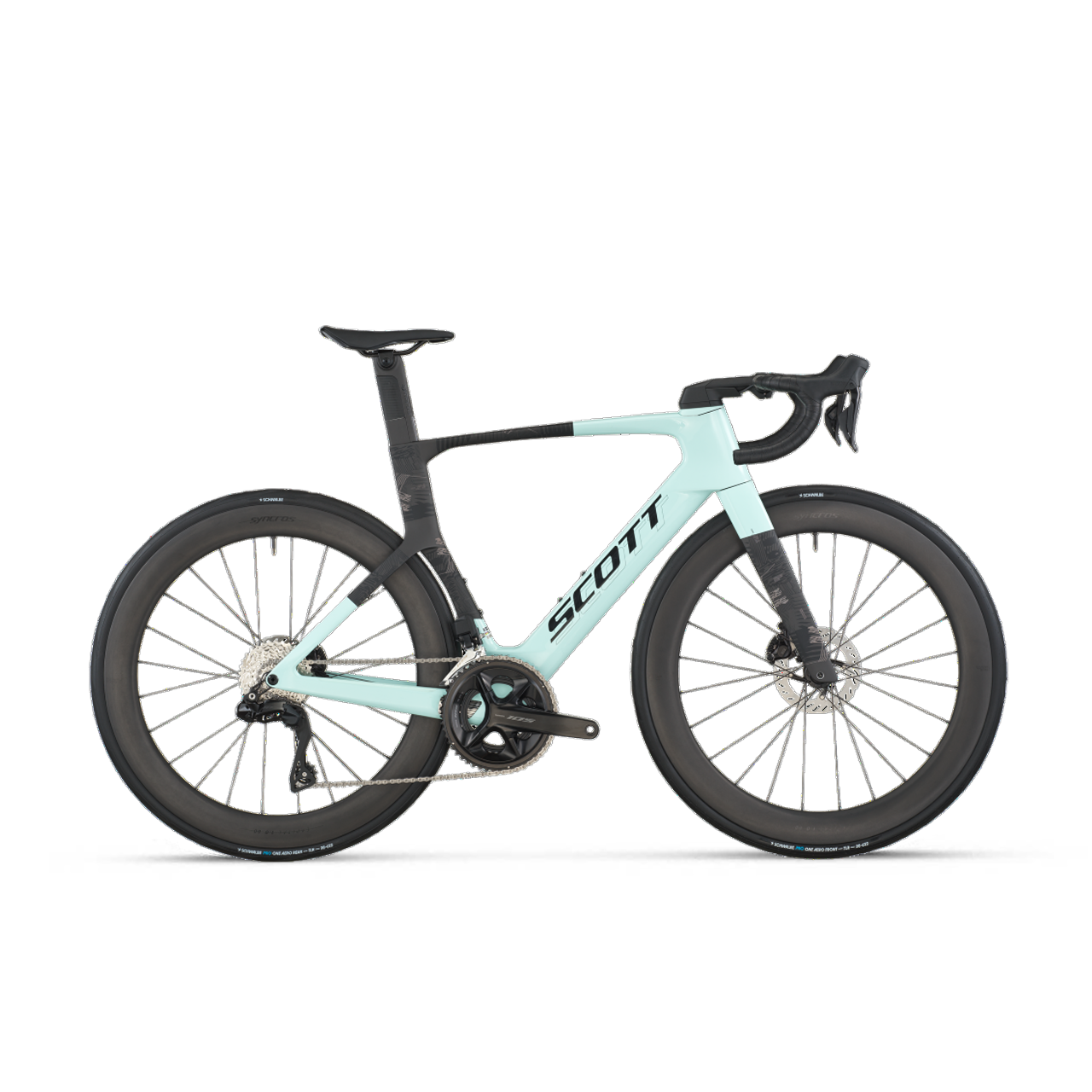 Scott Foil Rc 20 Blå - L 2024 från .