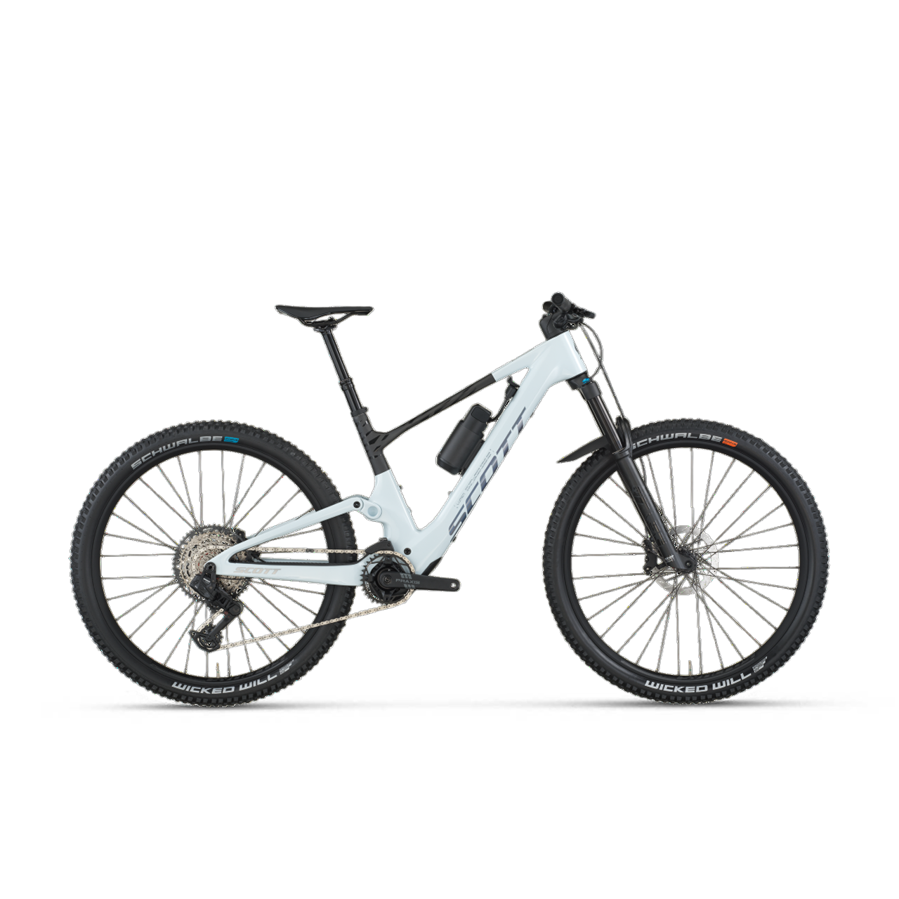 Scott Lumen 910 Vit - Xl Elcykel  Mountainbike 2024 från .