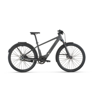 Scott Passage 10 Belt Grå - Xl Elcykel Hybrid 2024 från .