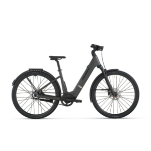 Scott Passage 10 Belt Wave Grå - M Elcykel Hybrid 2024 från .