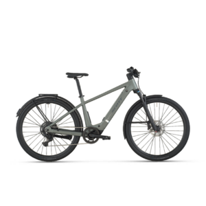 Scott Passage 20 Grön - Xl Elcykel Hybrid 2024 från .