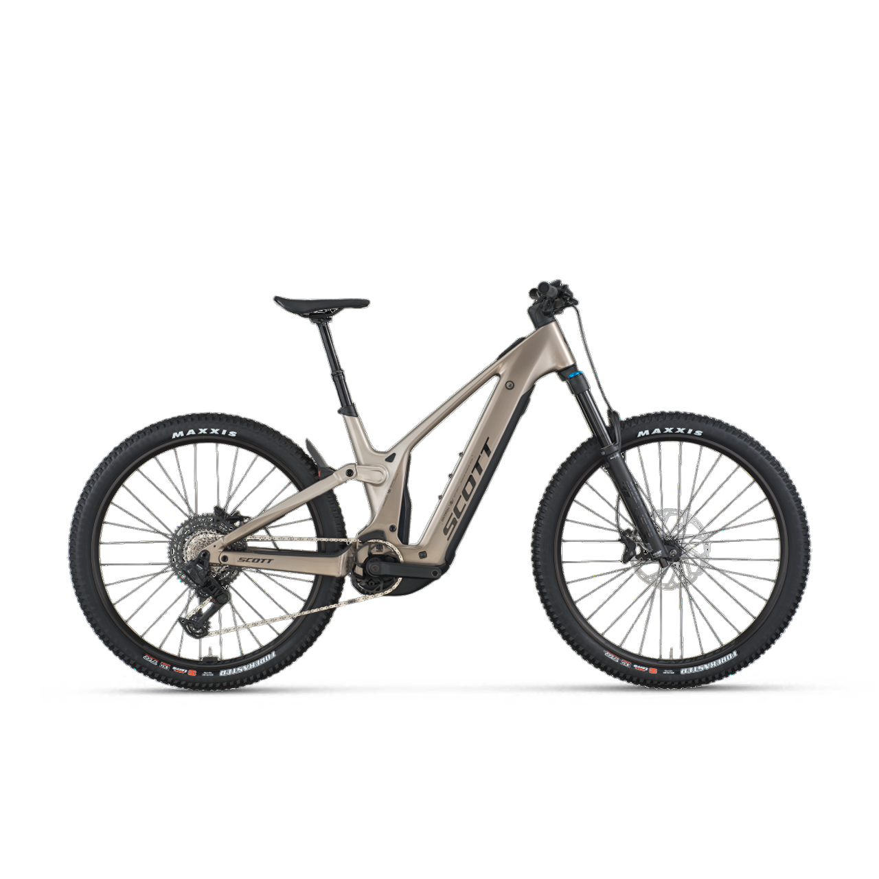 Scott Patron 910 Grå - Xl Elcykel  Mountainbike 2024 från .