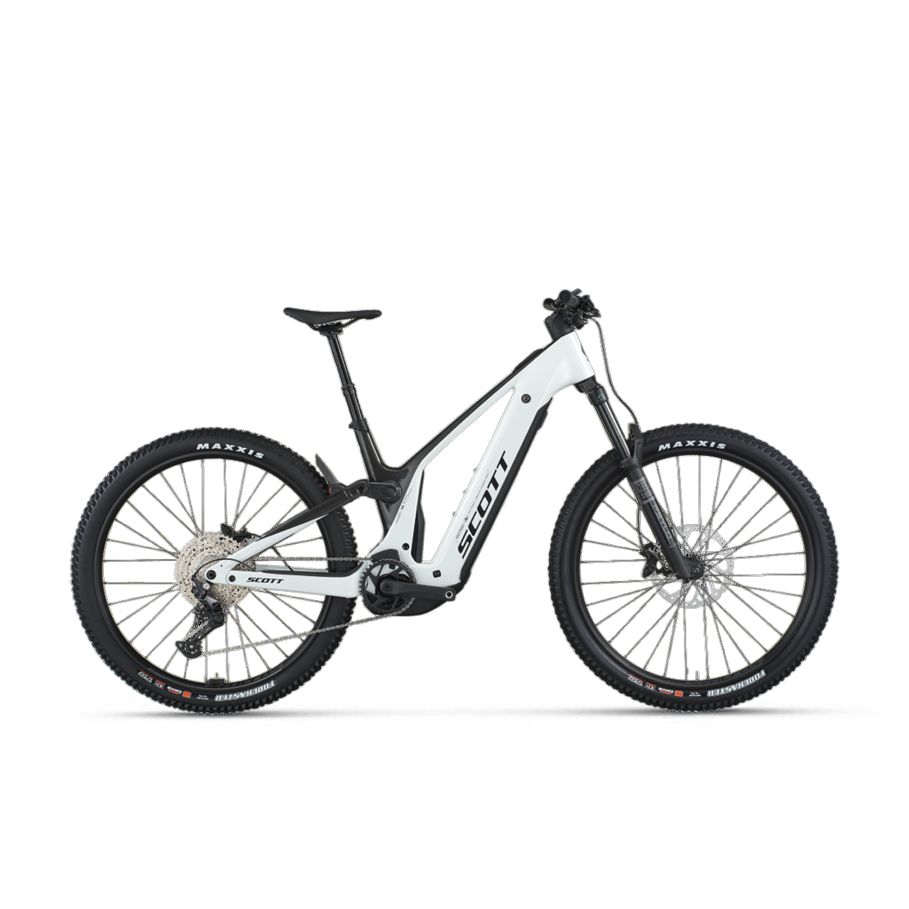 Scott Patron 920 Svart - Xl Elcykel  Mountainbike 2024 från .