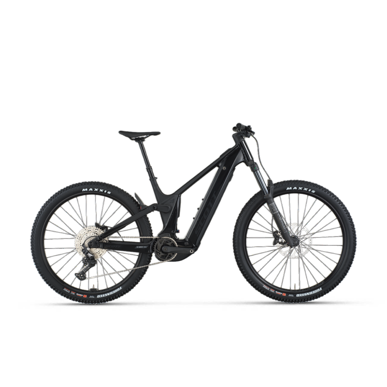 Scott Patron 930 Svart - Xl Elcykel  Mountainbike 2024 från .