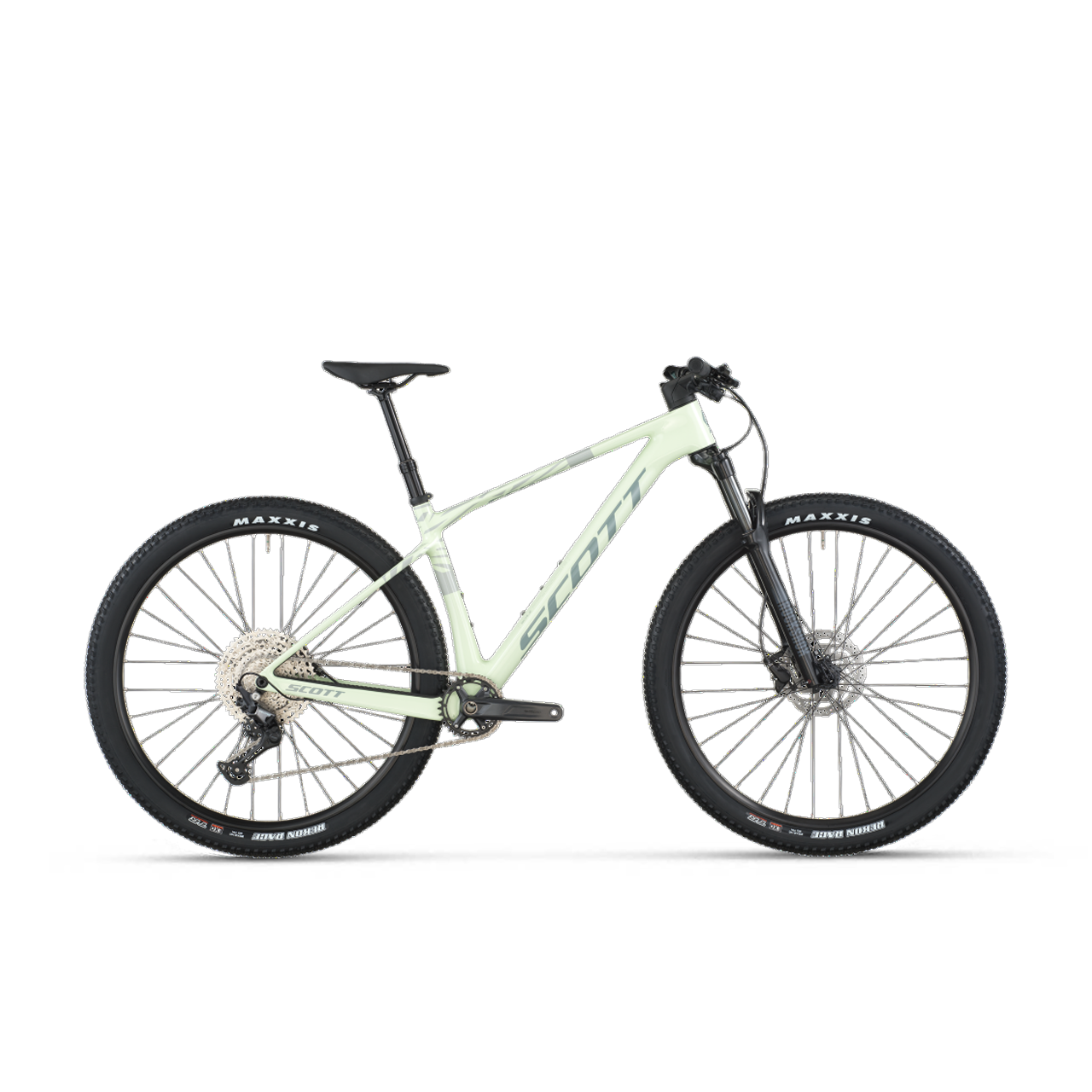 Scott Scale 920 Grön - S 2024 från .