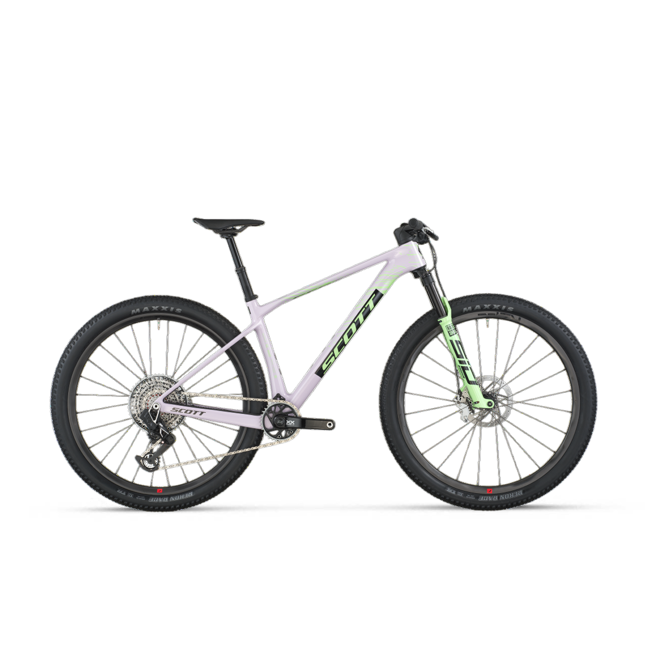 Scott Scale Rc World Cup Violett - Xl 2024 från .