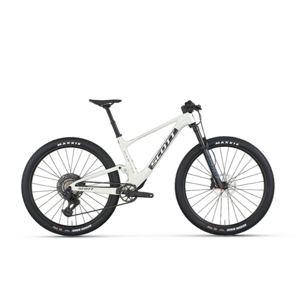 Scott Spark Rc Team Grå - Xl 2024 från .