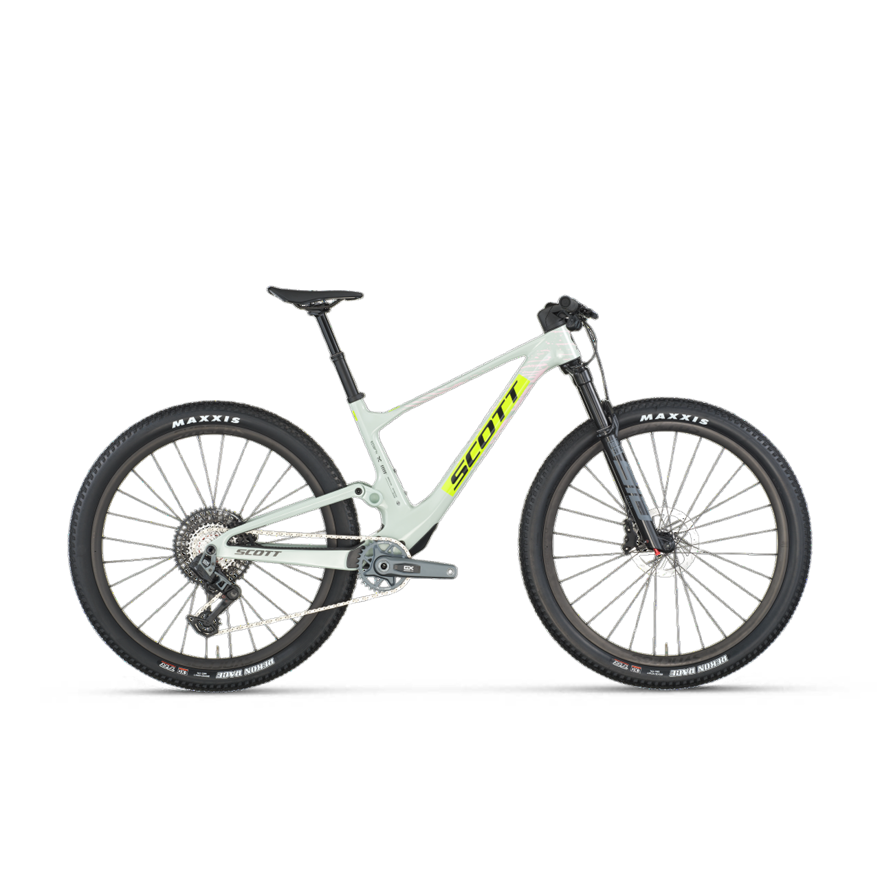 Scott Spark Rc Team Issue Grön - Xl 2024 från .