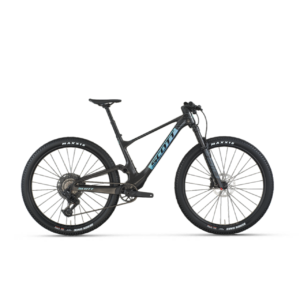 Scott Spark Rc Team Svart - L 2024 från .