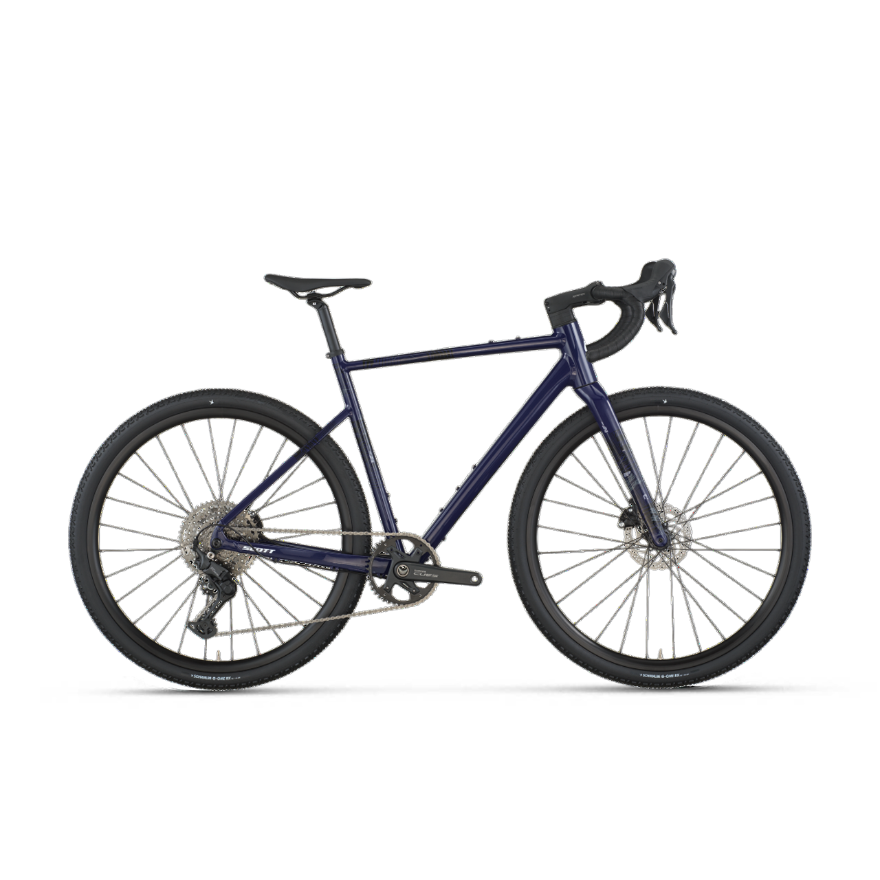 Scott Speedster Gravel 30 Violett - Xxl 2024 från .