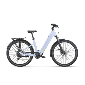 Scott Sub Sport 30 Wave Blå - M Elcykel Hybrid 2024 från .