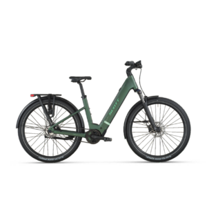 Scott Sub Tour 10 Wave Grön - Xl Elcykel Hybrid 2024 från .