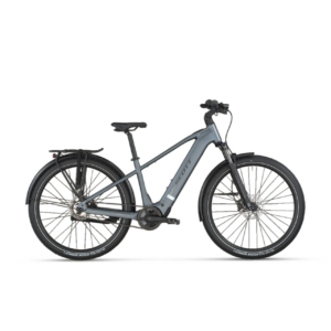 Scott Sub Tour 20 Grå - Xl Elcykel Hybrid 2024 från .