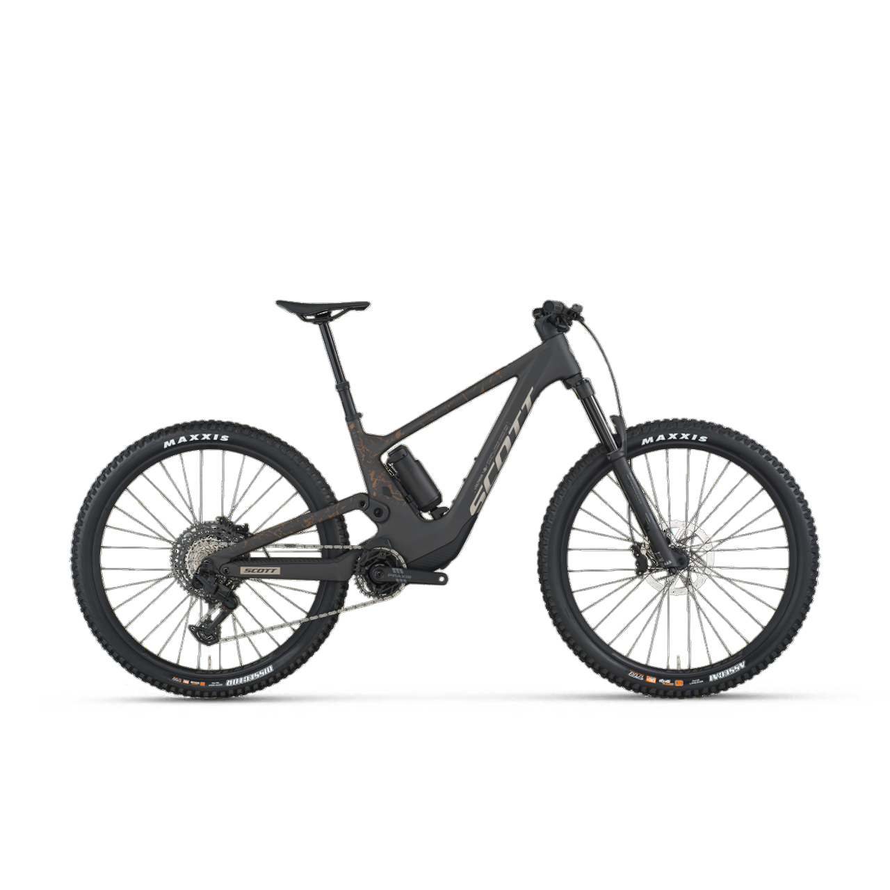 Scott Voltage 920 Svart - Xl Elcykel  Mountainbike 2024 från .