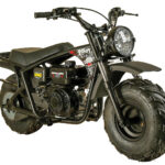 TEN7 Mudmaster 212 cc från TEN7.