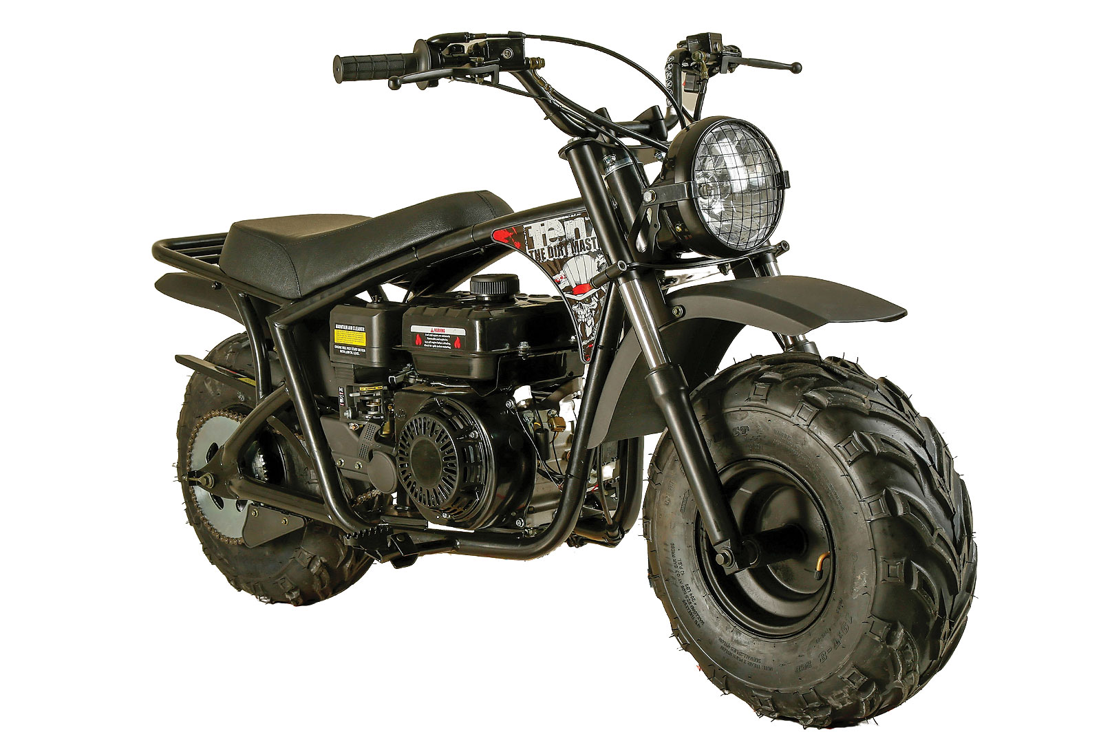 TEN7 Mudmaster 212 cc från TEN7.