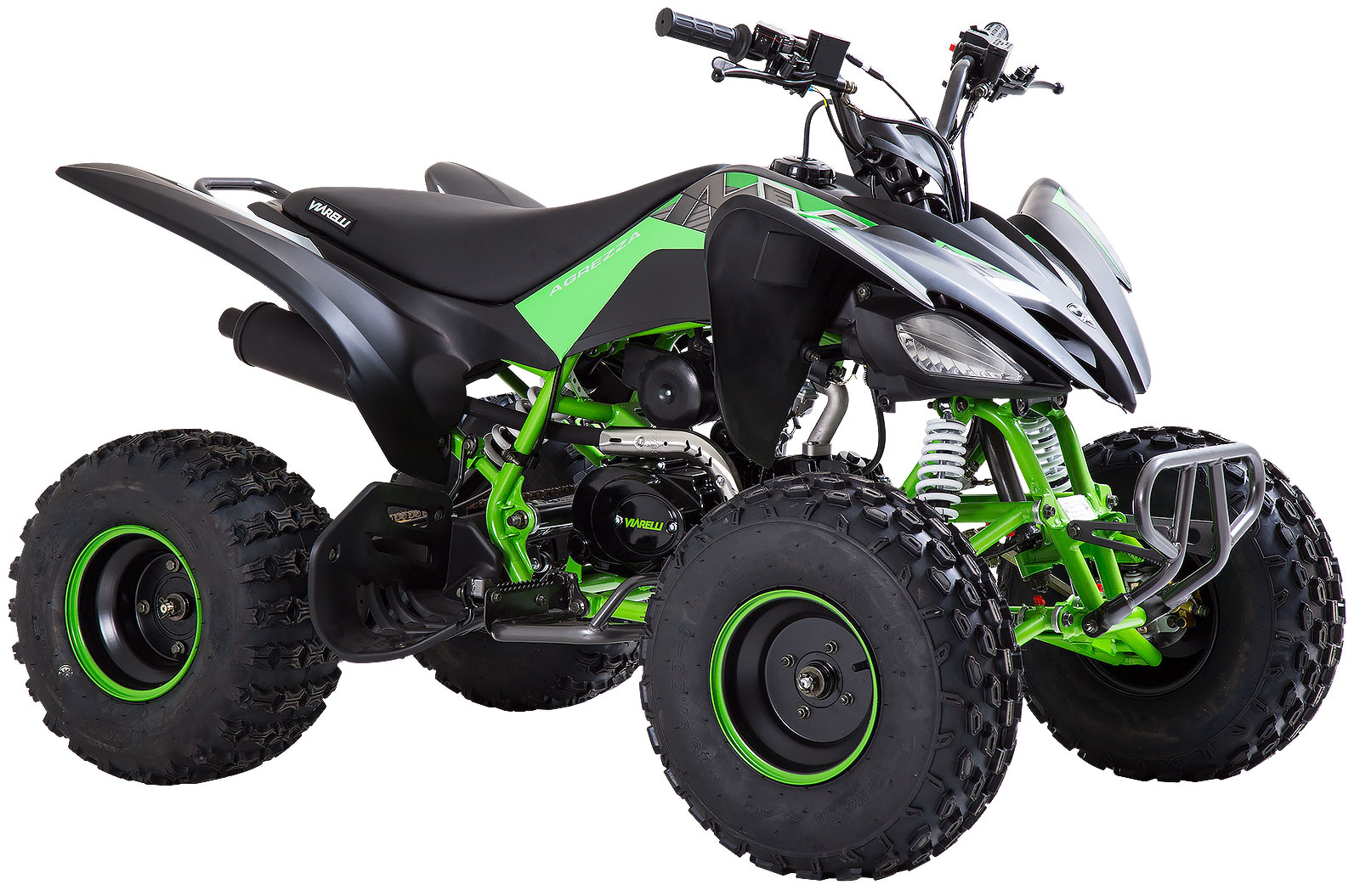 Viarelli Agrezza - 125cc från Viarelli.