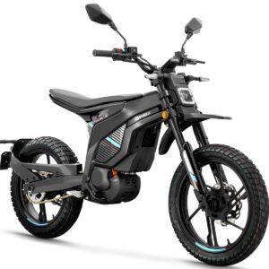 Viarelli Hyperide-S Black Klass 1 från Viarelli.