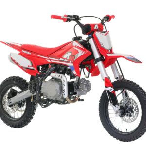 Apollo Thunder 110cc 14/12 Svart/röd från Apollo.