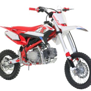 Apollo Thunder 125cc 14/12 Röd/vit från Apollo.