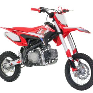 Apollo Thunder 125cc 14/12 Svart/röd från Apollo.