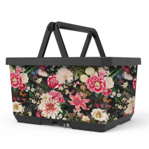 Basky Korg från Evobike.