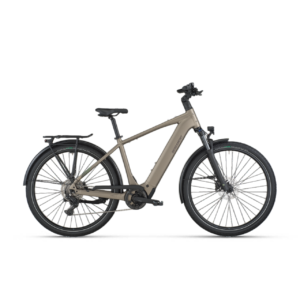 Bergamont E-horizon Sport 30 Varm Silver/ljusgrå Metall - Xl Elcykel Hybrid 2024 från .