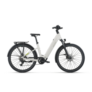 Bergamont E-horizon Sport 30 Wave Bruten Vit/äggskalsvit  - Xl Elcykel  Klassisk 2024 från .