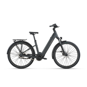 Bergamont E-horizon Tour 40 Wave Svart Med Effekt  - M Elcykel  Klassisk 2024 från .