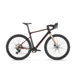 Bergamont Grandurance 10 Marmorröd  - L 2024 från .